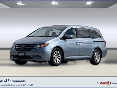 Used 2014 Honda Odyssey EX-L