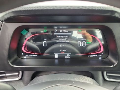 Certified 2025 Hyundai Elantra Blue image 7