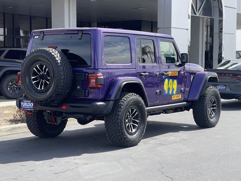 New 2026 Jeep Wrangler Unlimited Rubicon image 9