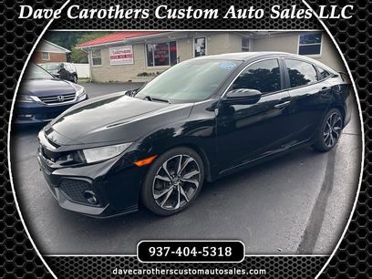 Used 2018 Honda Civic Si