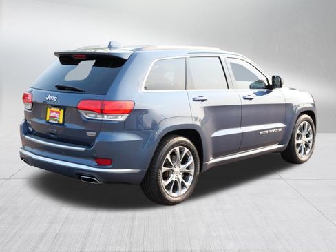Used 2019 Jeep Grand Cherokee Summit AWD/4WD image 7