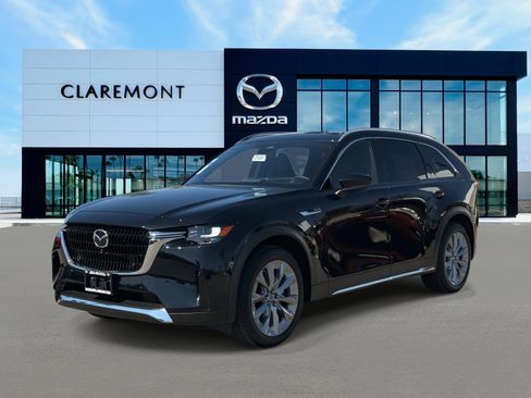 New 2026 MAZDA CX-90 3.3 Turbo w/ Premium Plus Pkg image 3