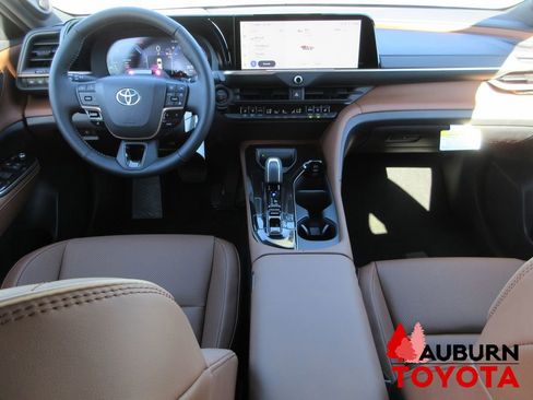 New 2026 Toyota Crown Signia Limited image 8