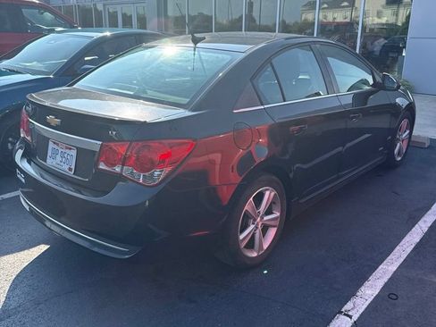 Used 2013 Chevrolet Cruze LT w/ RS Package FWD image 8