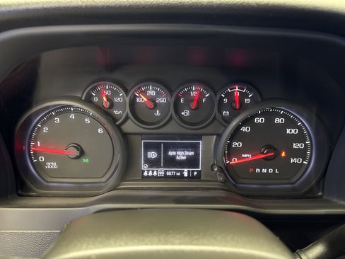 Used 2025 Chevrolet Silverado 2500 W/T w/ WT Convenience Package AWD/4WD image 21