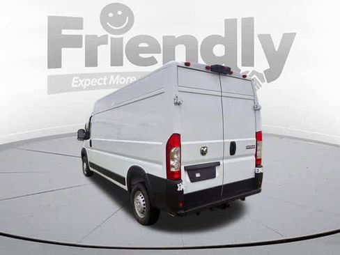 New 2026 RAM ProMaster 2500 w/ Storage Group image 7