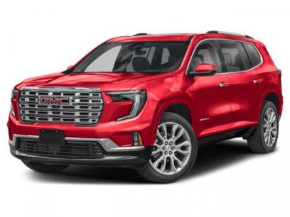 New 2026 GMC Acadia Denali w/ Super Cruise Package