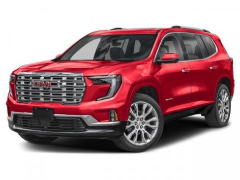 New 2026 GMC Acadia Denali w/ Super Cruise Package image 1