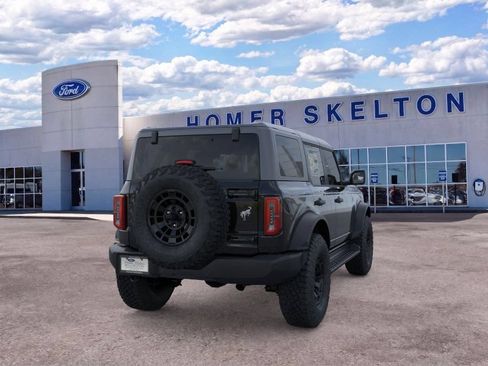 New 2026 Ford Bronco Outer Banks w/ Sasquatch Package AWD/4WD image 8