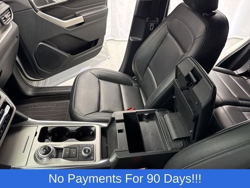 Certified 2023 Ford Explorer XLT w/ Equipment Group 202A image 26