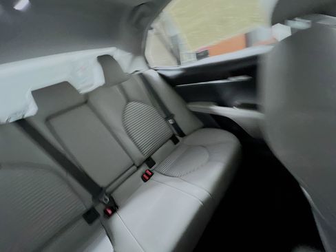 Used 2023 Toyota Camry SE w/ Convenience Package FWD image 33