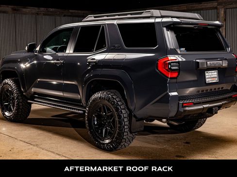 Used 2025 Toyota 4Runner TRD Off-Road Premium image 7