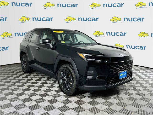 Certified 2026 Toyota RAV4 XLE Premium w/ Panoramic Sun Roof Package AWD/4WD image 1