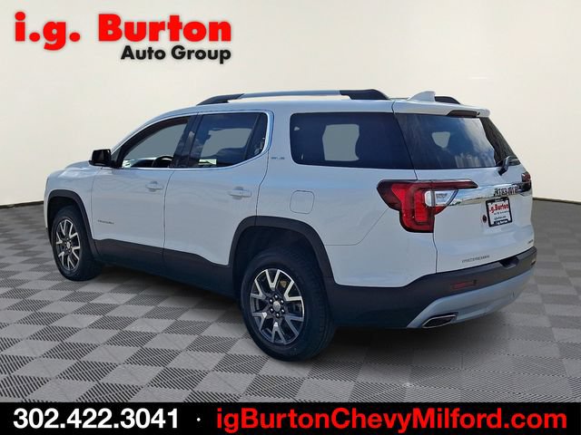 Certified 2023 GMC Acadia SLE AWD/4WD image 4