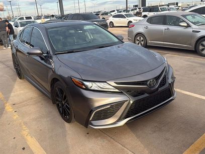 Used 2024 Toyota Camry XSE