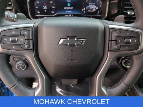 Certified 2025 Chevrolet Silverado 1500 LT Trail Boss w/ Convenience Package II AWD/4WD image 11