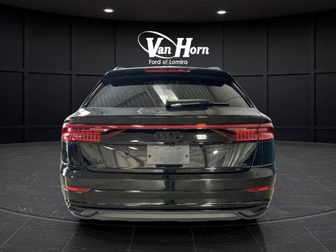 Used 2020 Audi Q8 Premium w/ Black Optic Package image 14