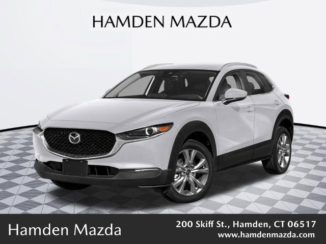 Used 2023 MAZDA CX-30 AWD 2.5 S w/ Preferred Package image 1