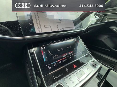 Used 2023 Audi A8 L 3.0T w/ Comfort Plus Package AWD/4WD image 15