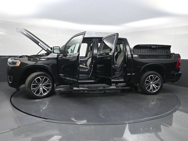 Used 2025 RAM 1500 Tungsten w/ Bed Utility Group AWD/4WD image 49