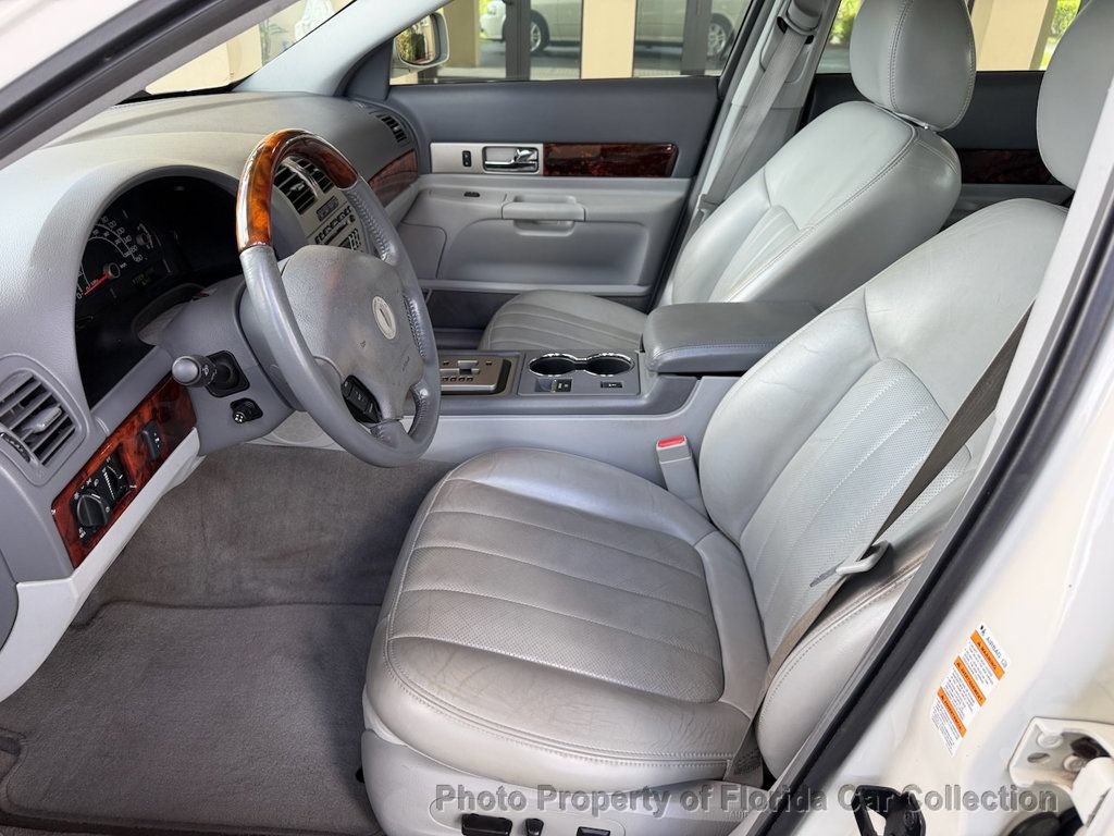 Used 2004 Lincoln LS RWD image 9