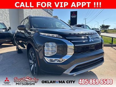New 2026 Mitsubishi Outlander SEL