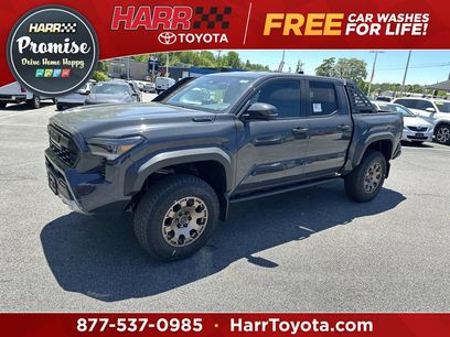 New 2026 Toyota Tacoma 4x4 Double Cab Hybrid