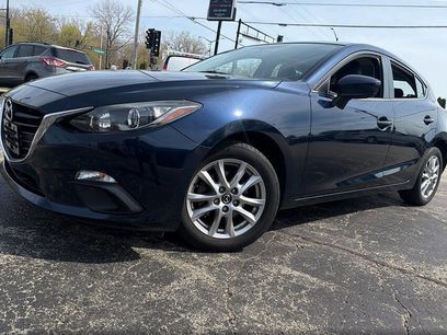 Used 2014 MAZDA MAZDA3 i Grand Touring