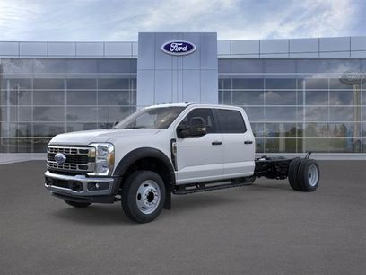 New 2026 Ford F550 2WD Crew Cab