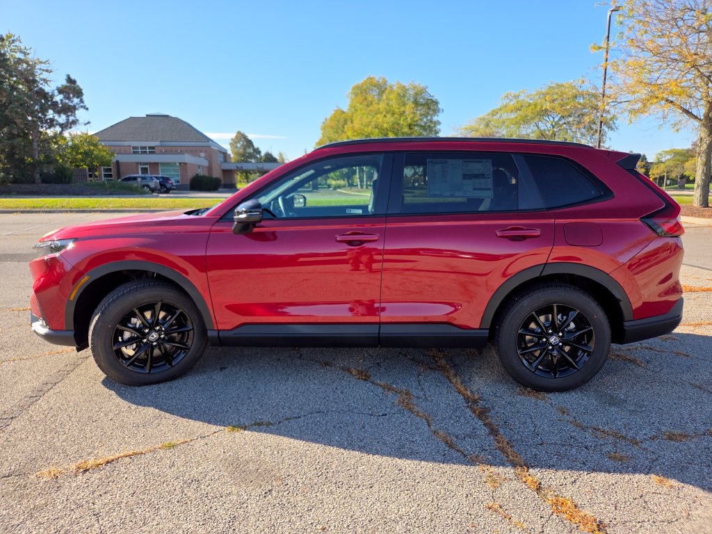 New 2027 Honda CR-V Sport-L image 24