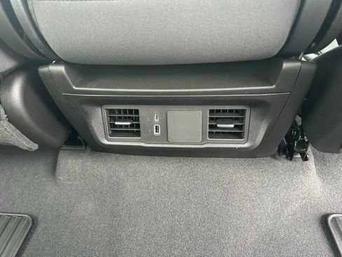 Used 2025 Chevrolet Silverado 1500 Custom w/ Turbomax Blackout Package image 13