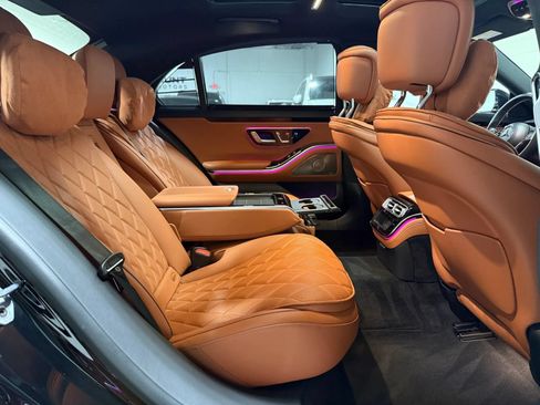 Used 2023 Mercedes-Benz S 580 4MATIC Sedan image 68