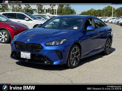 Used 2026 BMW 228i w/ M Sport Package image 2