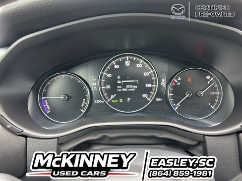 Used 2025 MAZDA CX-50 AWD 2.5 Hybrid w/ Cargo Package image 51