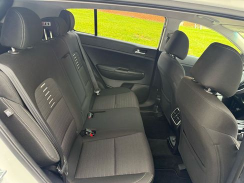 Used 2017 Kia Sportage LX w/ LX Popular Package AWD/4WD image 20