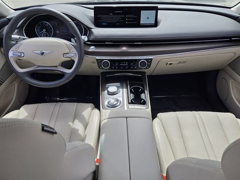 Used 2024 Genesis G80 2.5T w/ Advanced Package AWD/4WD image 12