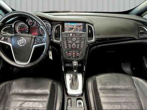 Used 2016 Buick Cascada Premium FWD image 7