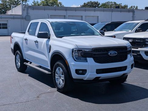 New 2026 Ford Ranger XL AWD/4WD image 2