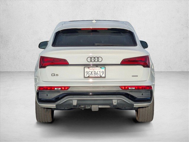 Used 2023 Audi Q5 2.0T Premium Plus w/ Premium Plus Package AWD/4WD image 6