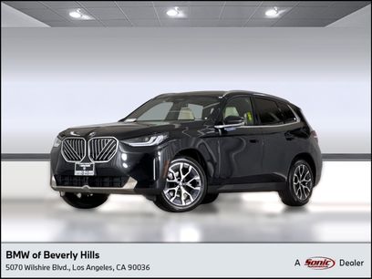Used 2026 BMW X3 xDrive30i w/ Convenience Package