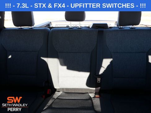 New 2026 Ford F250 XL w/ STX Appearance Package image 23