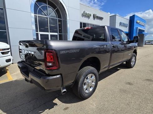 New 2025 RAM 2500 Big Horn image 5