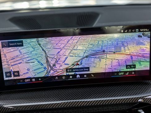 Used 2026 BMW M3 Competition w/ Executive Package image 54