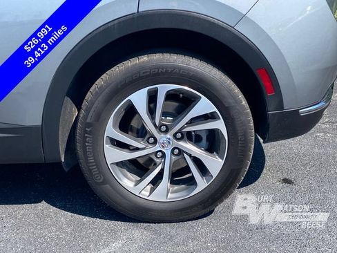 Used 2023 Buick Envision Essence AWD/4WD image 15