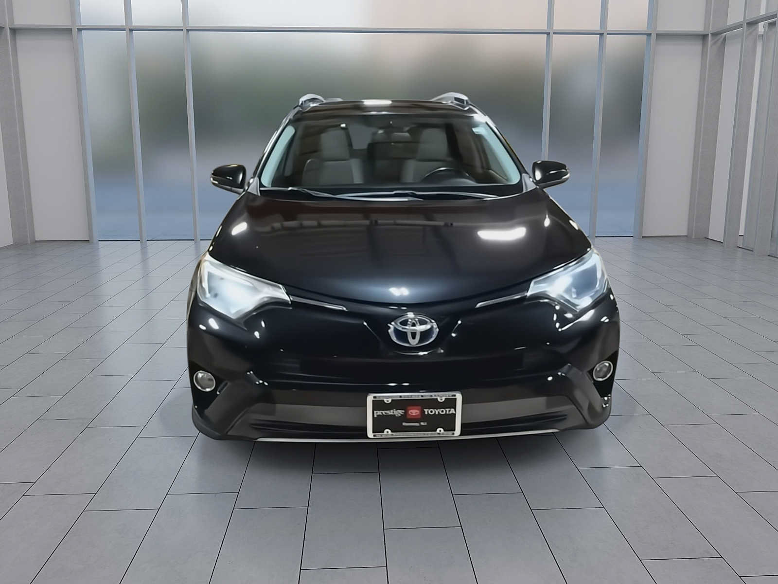 Certified 2016 Toyota RAV4 XLE AWD/4WD image 3