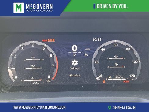 Used 2025 Toyota Tacoma TRD Off-Road AWD/4WD image 30