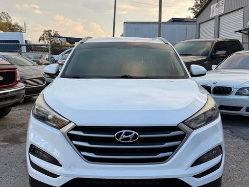 Used 2018 Hyundai Tucson SEL image 7