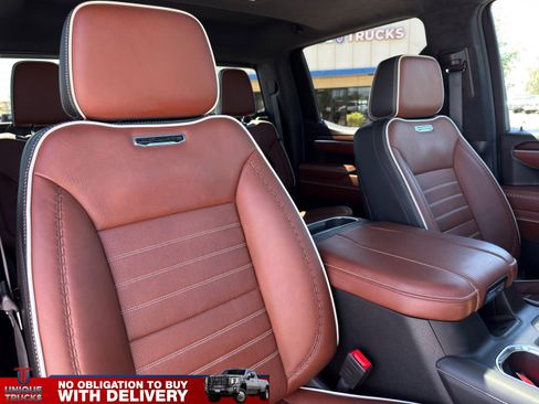 Used 2023 GMC Sierra 1500 Denali Ultimate image 30