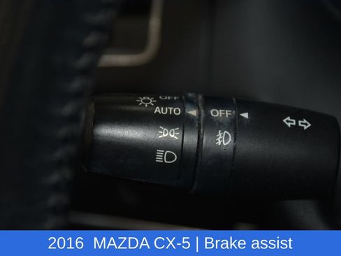 Used 2016 MAZDA CX-5 Grand Touring AWD/4WD image 11