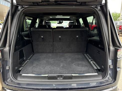Used 2025 Jeep Grand Wagoneer L Series III w/ Rear Seat Video Group 1 image 13